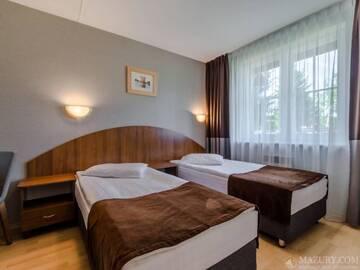 Фотографии Отель Mazurski Raj - Hotel, Marina & Spa г. Ручане-Нида (Польша) №4 Фото Отель Mazurski Raj - Hotel, Marina & Spa г. Ручане-Нида 4