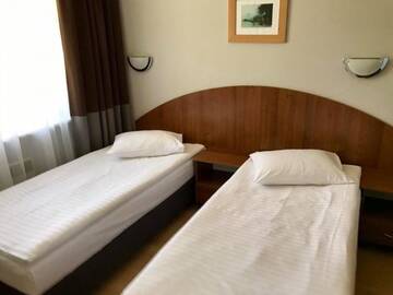 Фото номера Вилла Отель Mazurski Raj - Hotel, Marina &amp; Spa г. Ручане-Нида 5