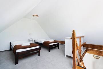Фото номера Бунгало Отель Mazurski Raj - Hotel, Marina &amp; Spa г. Ручане-Нида 4