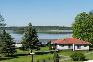 Фотографии Отель Mazurski Raj - Hotel, Marina & Spa г. Ручане-Нида (Польша) №3 Фото Отель Mazurski Raj - Hotel, Marina & Spa г. Ручане-Нида 3